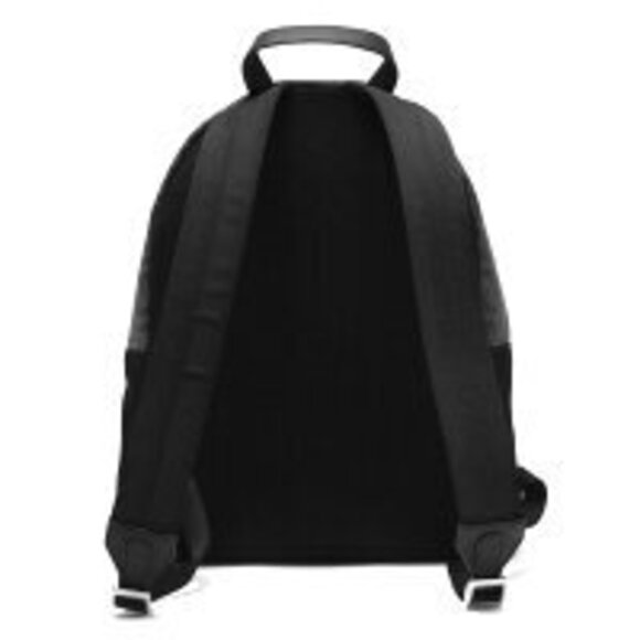 Fendi Backpack Rucksack Bag Zucca Black Sunflower Yellow Palladio - Picture 4 of 5